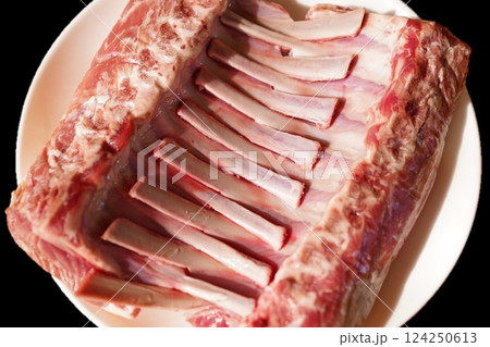 ラムチョップ 124250613