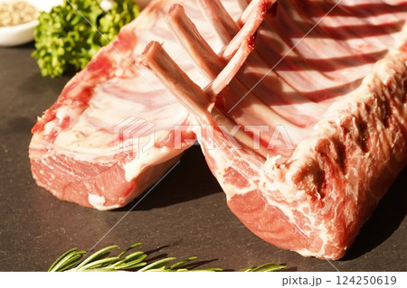 ラムチョップ 124250619