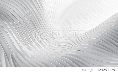 白い背景のテクスチャ,白のバックグラウンド,Generative AI,AI画像 124251179
