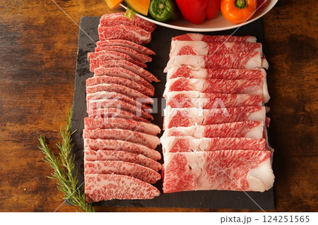 黒毛和牛セット 黒毛和牛セット 124251565