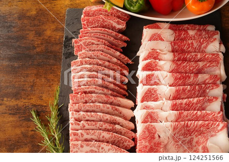 黒毛和牛セット 黒毛和牛セット 124251566