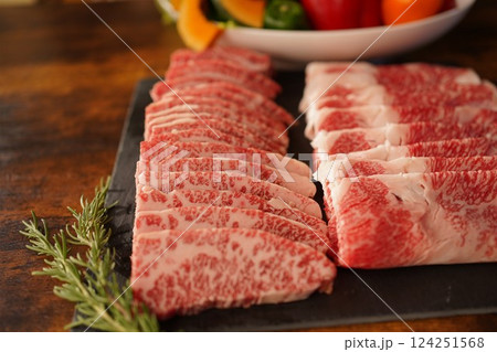 黒毛和牛セット 黒毛和牛セット 124251568