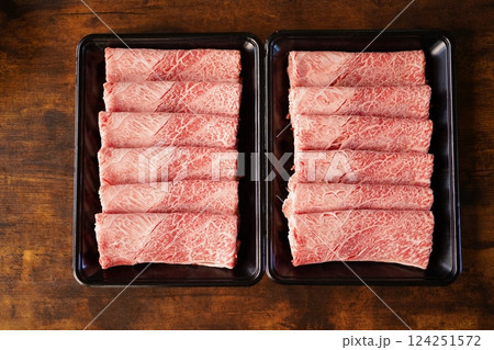 黒毛和牛セット 黒毛和牛セット 124251572