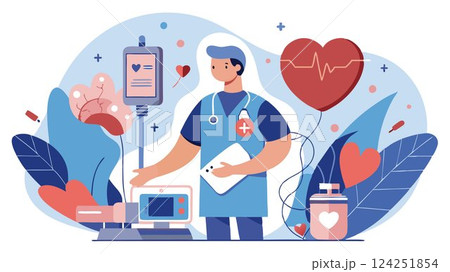 Performs invasive and non-invasive procedures to manage cardiac conditions. 124251854