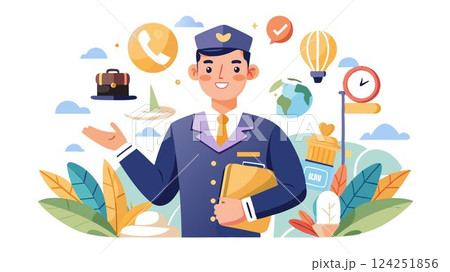 Offers local expertise and knowledge of attractions, activities, and hidden gems. 124251856