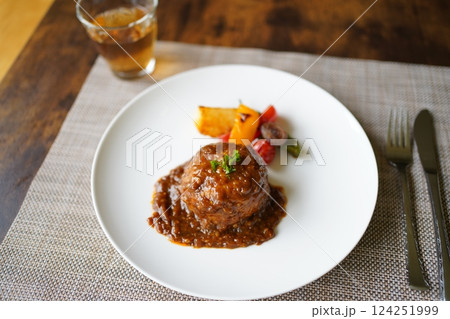 国産ハンバーグ 国産ハンバーグ 124251999