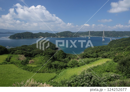鷹島肥前大橋　1 124252077