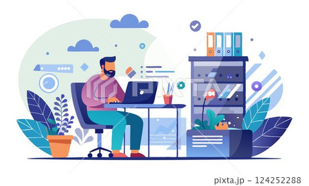 Stays updated on emerging IT technologies and trends to identify opportunities for innovation and improvement. 124252288