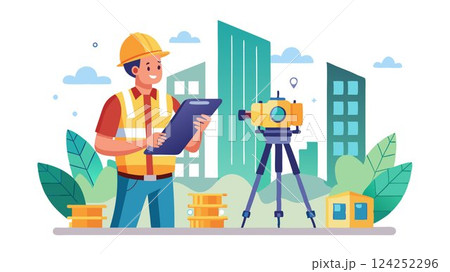 Prepares detailed reports outlining the findings of the survey, including recommendations for repairs or maintenance. 124252296