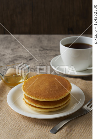 ホットケーキ イメージ ホットケーキ イメージ 124252330