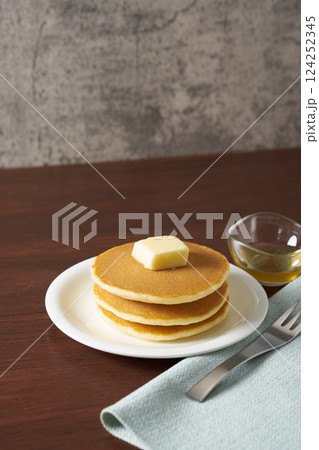 ホットケーキ　イメージ 124252345