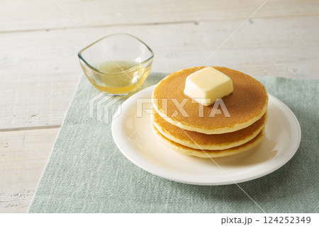 ホットケーキ　イメージ 124252349