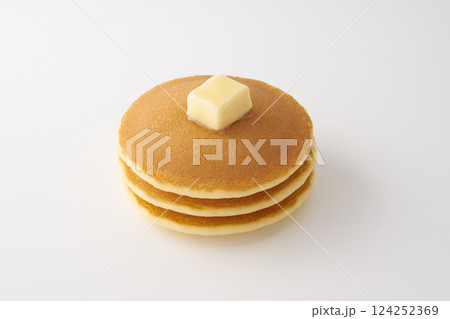 ホットケーキ イメージ ホットケーキ イメージ 124252369