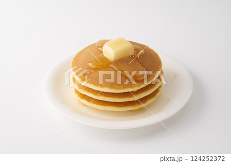 ホットケーキ　イメージ 124252372