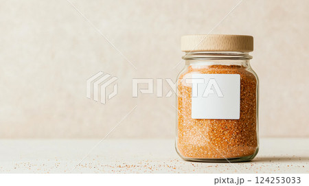 Stylish Sugar Jar Display 124253033