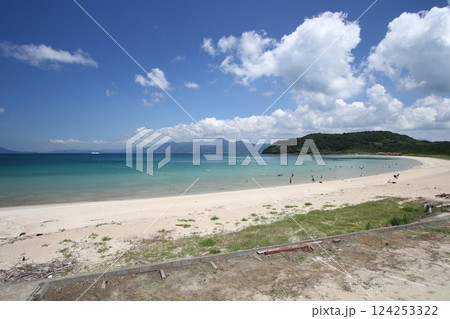相賀の浜海水浴場　4 124253322