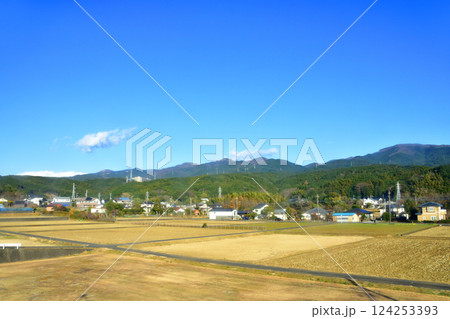 JR東海、御殿場線の沼津駅から岩波駅までの車窓風景(2022年12月) JR東海、御殿場線の沼津駅から岩波駅までの車窓風景(2022年12月) 124253393