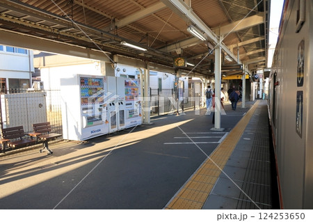 JR東海、御殿場線の岩沼駅から足柄駅までの車窓風景(2022年12月) 124253650