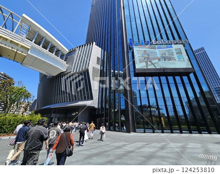 建築 構築 アーキテクチャ 124253810