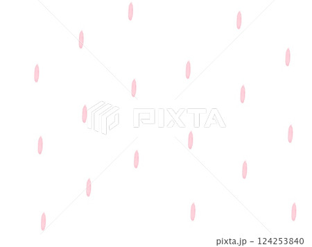 桃色 ピンク ピンク色 124253840