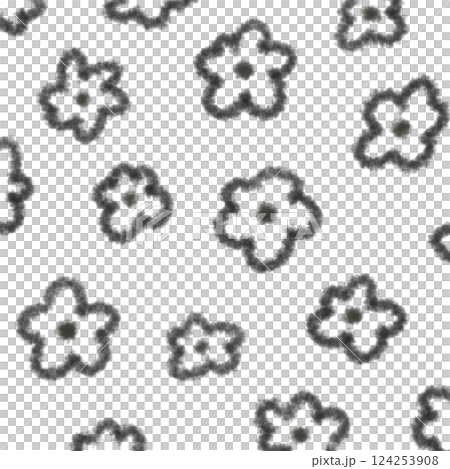 粉彩花卉背景圖 11 粉彩花卉背景圖 11 124253908