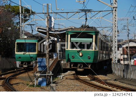 江ノ電　 124254741