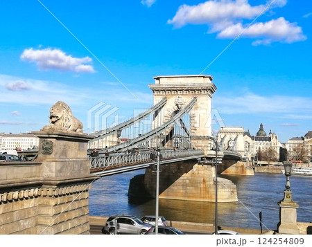 ヨーロッパの橋 ヨーロッパの橋 124254809