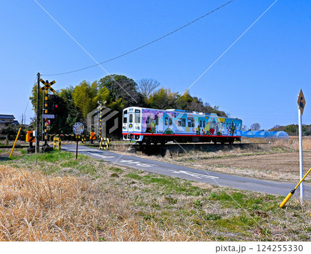 関東鉄道の気動車 124255330