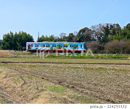 関東鉄道の気動車 関東鉄道の気動車 124255332
