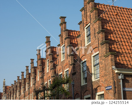 the city of Haarlem in the netherlands the city of Haarlem in the netherlands 124255514