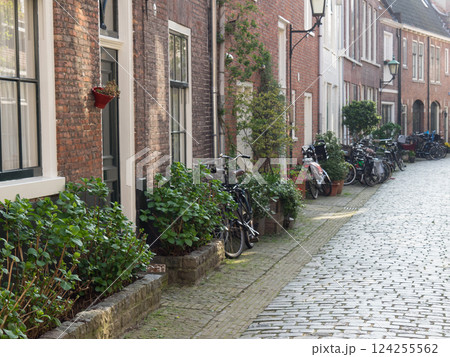 Haarlem city in the netherlands 124255562