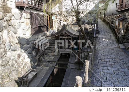 秋の郡上八幡旅行・宗祇水 秋の郡上八幡旅行・宗祇水 124256211