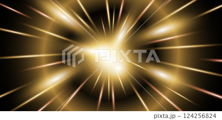 梁 ビーム 煌く 124256824