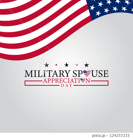 The Unsung Heroes Recognizing Military Spouses on Their Special Day 124257233