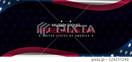 The Heart of the Military Family Celebrating Military Spouse Appreciation Day 124257240
