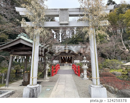 貫井神社本殿 貫井神社本殿 124258378