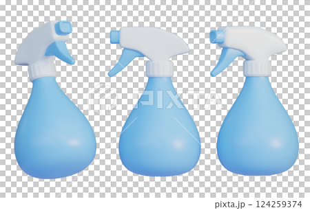 water Sprayer 3D icon Graphics water Sprayer 3D icon Graphics 124259374