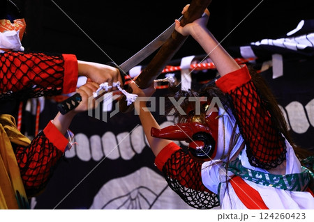 岩手県 民俗芸能公演 岩手県 民俗芸能公演 124260423