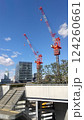 タワークレーン 2台 タワークレーン 2台 124260661