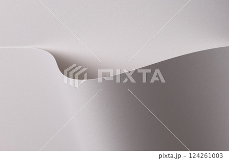 Elegant paper texture with a rich monochrome finish and minimalistic design. Premium designer 124261003
