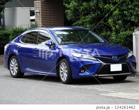 トヨタ・カムリ 10代目 トヨタ・カムリ 10代目 124261462