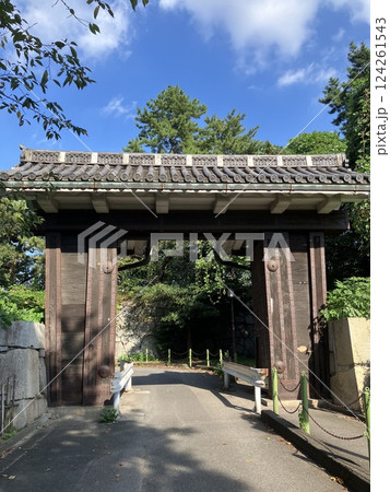 名古屋城の二の丸 大手二之門 名古屋城の二の丸 大手二之門 124261543