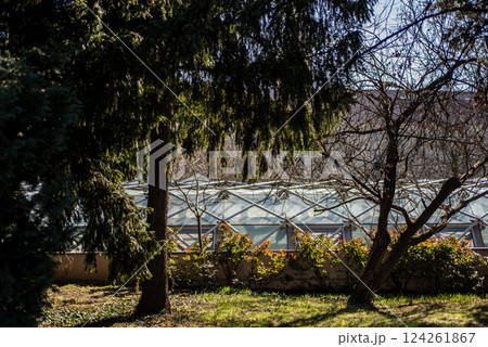 Royal Garden of the Prague Castle, Kralovska Zahrada, an Italian Renaissance garden situated in Prague, Czech Republic Royal Garden of the Prague Castle, Kralovska Zahrada, an Italian Renaissance garden situated in Prague, Czech Republic 124261867