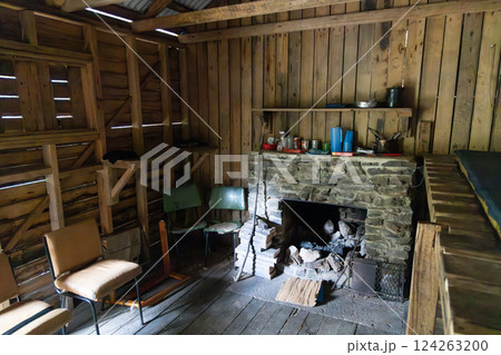 Keppel Hut near Marysville, Australia Keppel Hut near Marysville, Australia 124263200