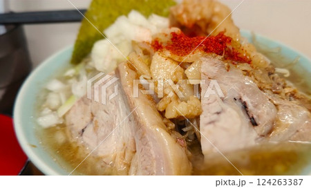 おいしい二郎系ラーメン 124263387