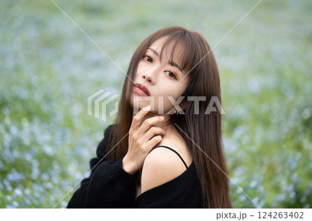 美しい日本女性 美しい日本女性 124263402