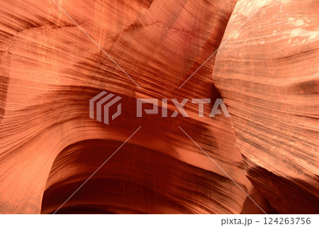 Rattlesnake Slot Canyon Arizona 124263756