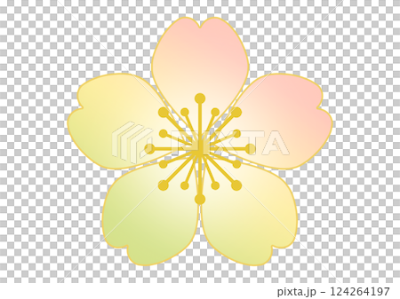 Japanese pattern background Japanese pattern background 124264197