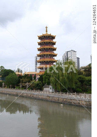 上海の七宝教寺 124264651