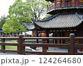 上海の龍華寺 124264680